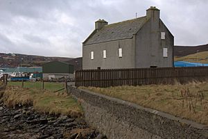 Booth of Gremista, Lerwick - geograph.org.uk - 1762238