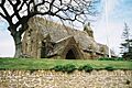 Bothenhampton, New church of the Holy Trinity - geograph.org.uk - 454841