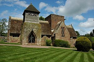 Brockhampton Church - geograph.org.uk - 1307168