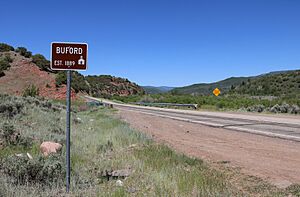 Buford, Colorado