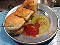 Bun Kabab