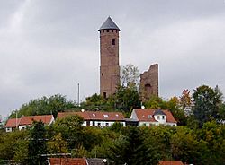 Burgruine von Kirkel
