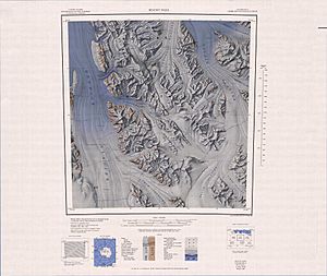 C71195s1 Ant.Map Mount Soza