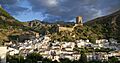 Castillo de la Yedra o de las Cuatro Esquinas