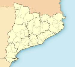 L'Hospitalet de Llobregat is located in Catalonia