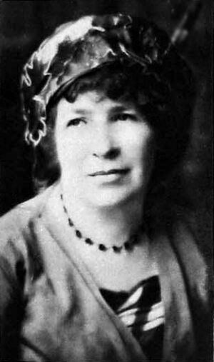 Catherine Amy Dawson Scott