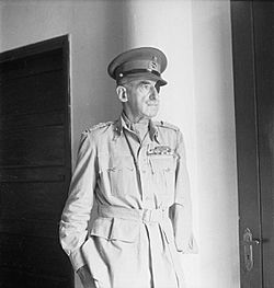 Cecil Beaton Photographs- Political and Military Personalities; Carton de Wiart, Adrian IB3449C