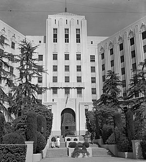 Cedars of Lebanon Hospital