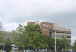 CentraState Medical Center's Blanchet Phillis Memorial Tower