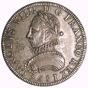Charles IX 1561