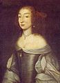 Charlotte von Hessen-Kassel um 1650