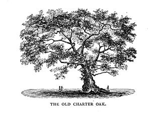 Charter Oak in Hartford CT