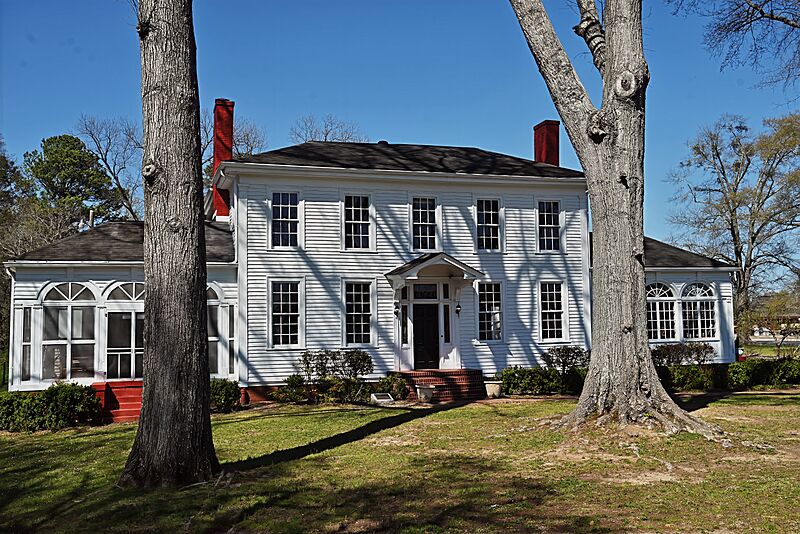Chieftains Museum, Rome, GA, US