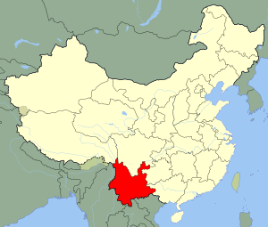 China Yunnan
