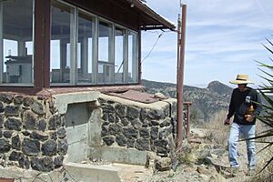 Chiricahua Nat. Mon.