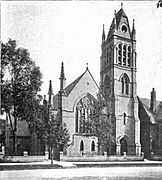 Christ Church Detroit 1899