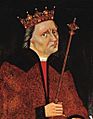 Christian I of Denmark, Norway & Sweden 1440s