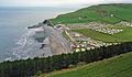 Clarach Bay - geograph.org.uk - 1378270
