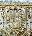 CoA Charles 1 (V) Choeur Cathedrale Cordoue