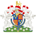 Coat of Arms of Edward IV of England (1461-1483)