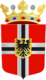 Coat of arms of Gemert-Bakel