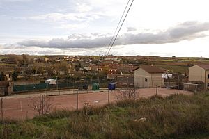 View of Cogollos, 2009