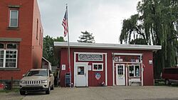 Cohoctah, MI post office