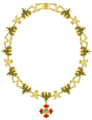 Collar of the Civil Order of Alfonso X, the Wise