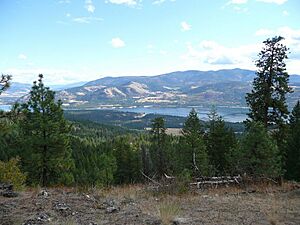 Colville National Forest