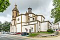Concatedral Ferrol 2023 - South Façade