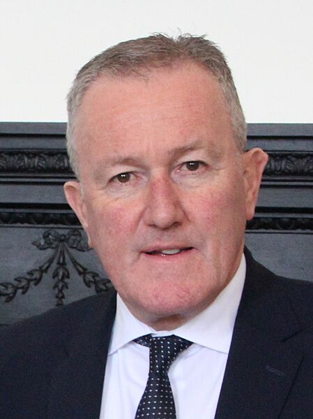 Conor Murphy 2025 (cropped)