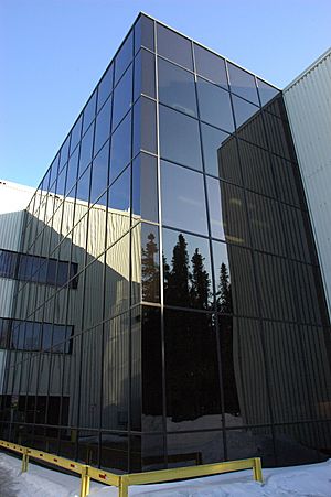 Consortium Library University of Alaska Anchorage