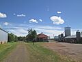 Converted Train Station, O'Leary, PEI (35416486124)