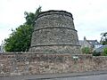 Corstorphine doocot, Dovecot Road - geograph.org.uk - 1407556