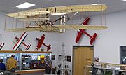 Craftsmanship Museum Wright Flyer