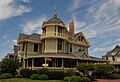 DR. EDWARD H. WILLIAMS HOUSE, OCEAN COUNTY, NJ
