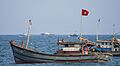 Da-Nang Vietnam Fisher-boats-01
