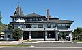 David W Brown House
