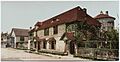 Detroit Photographic Company (0277) - Oldest House, St Augustine Florida