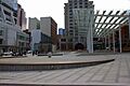 Director Park - towards Paramount 20100228 - Portland Oregon