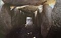 Dolmen de la cova d' en Daina