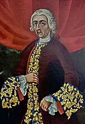 Don José de la Borda
