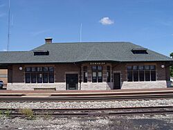 Dowagiac Depot