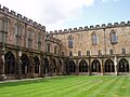 Durham Cathedral cloisters (2)