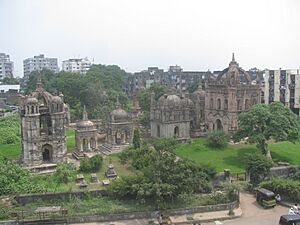 Dutch Cemetery of Surat