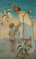 E Phillips Fox Bathing Hour