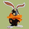 Easter-Chocolate-egg-bunny