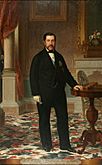 El infante Francisco de Paula de Borbón (Museo del Romanticismo de Madrid)