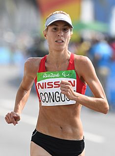 Elena Congost Mohedano Rio2016b