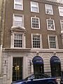 Embassy of Bermuda and the Caymans in London